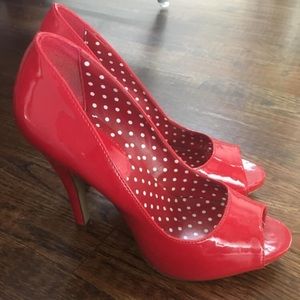 Red Heels